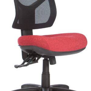 Chelsea 3 Lever Low Mesh Back Big Boy Seat Task Chair