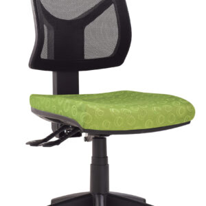 Vesta 2 Lever Low Mesh Back Square Seat Task Chair