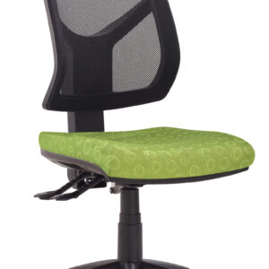 Vesta 2 Lever High Mesh Back Square Seat Task Chair