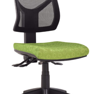 Vesta 3 Lever Low Mesh Back Square Seat Task Chair