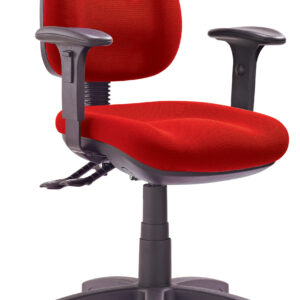 Prestige 2 Lever Low Back Task Chair With Arms