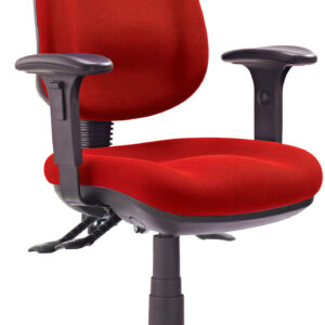 Prestige 3 Lever High Back Task Chair With Arms