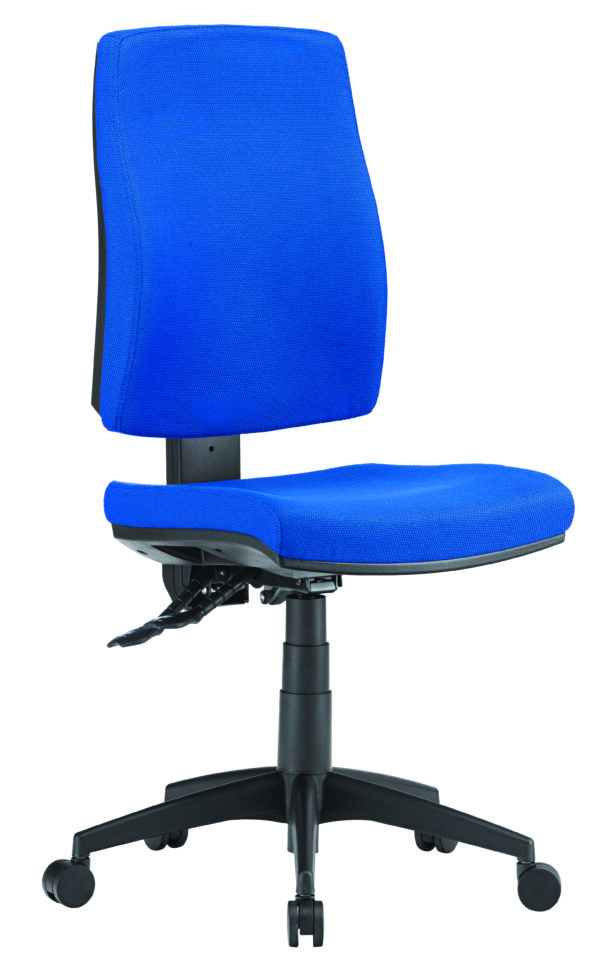 Virgo 2 Lever High Back Square Seat Task Chair