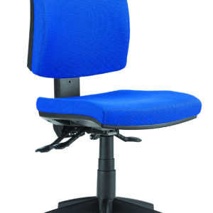 Virgo 3 Lever Low Back Square Seat Task Chair