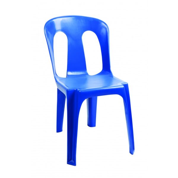 monobloc chair