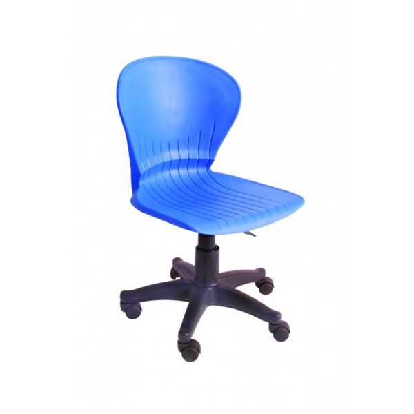 plastic chair mechanism