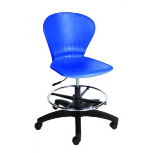 plastic drafting chair mechanism