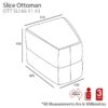 slice ottoman draft