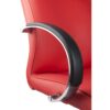 round armrest