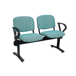 joshua beam 2 seater with arms