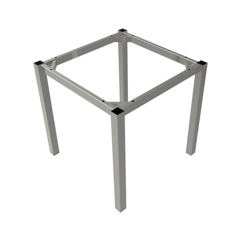 Preston Steel Table Frame Torstar Able Office Furniture