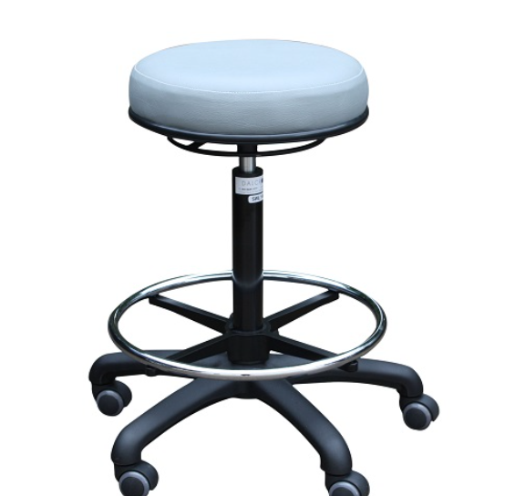 Surgeon Stool with Footrest - Torstar Able Office Furniture